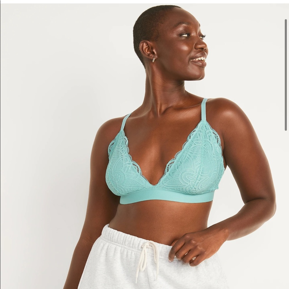 Old Navy V-neck Bralette